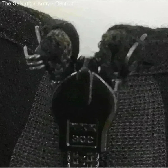 Babaton Women's Size 10 Black Sleeveless Knee Length Dress Elegant Grunge Goth - Picture 3 of 6